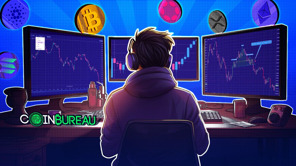 Complete Beginner's Guide to Reading Crypto Charts