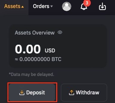 Deposit